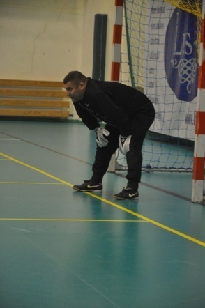 Nocna Liga Futsalu - 9. kolejka (15.02.2013) - zdjęcie #9 - eOstroleka.pl