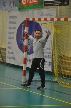 Nocna Liga Futsalu - 9. kolejka (15.02.2013) - zdjęcie #32 - eOstroleka.pl