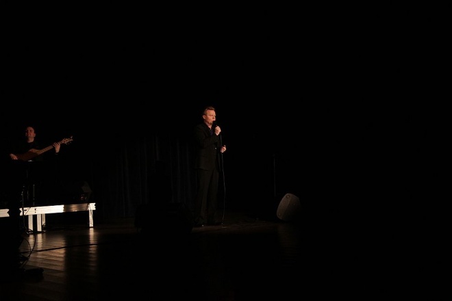 Nastroje we Dwoje: Koncert Michała Bajora [16.02.2013] - zdjęcie #12 - eOstroleka.pl