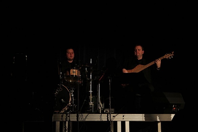 Nastroje we Dwoje: Koncert Michała Bajora [16.02.2013] - zdjęcie #7 - eOstroleka.pl
