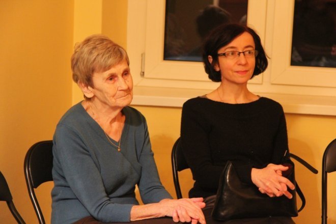 Poetyckie spotkania Na studziennej [16 II 2013] - zdjęcie #3 - eOstroleka.pl