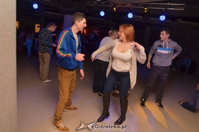 Czamplix i zespół Like w klubie U Studentów - zdjęcie #4 - eOstroleka.pl