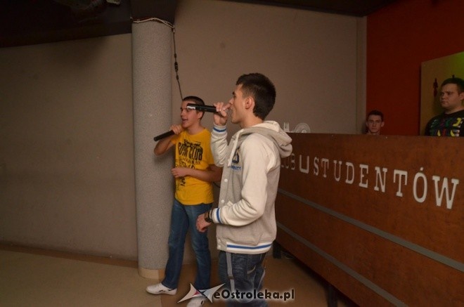 Czamplix i zespół Like w klubie U Studentów - zdjęcie #10 - eOstroleka.pl