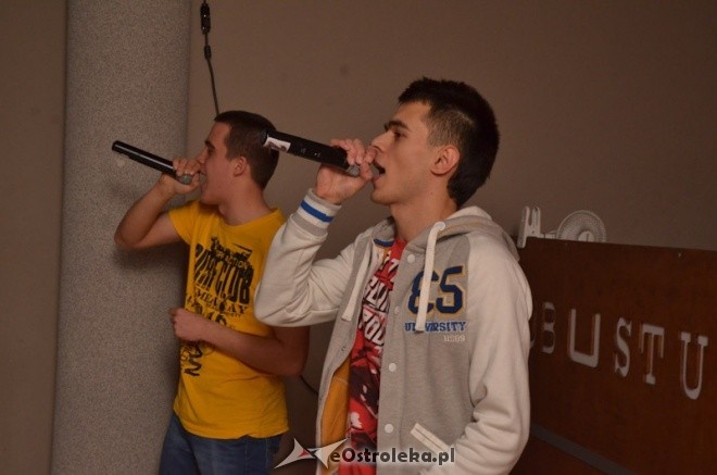 Czamplix i zespół Like w klubie U Studentów - zdjęcie #11 - eOstroleka.pl