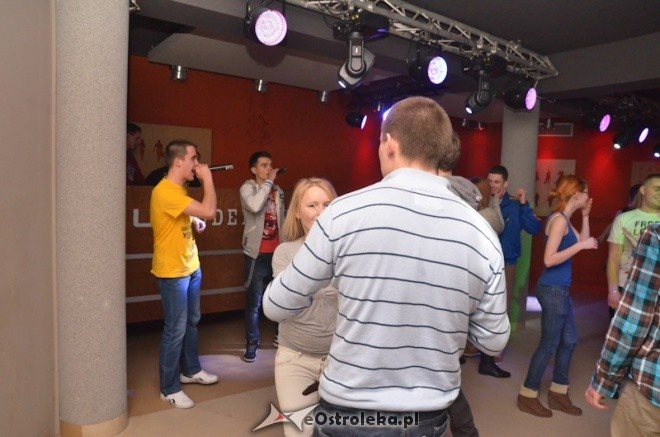 Czamplix i zespół Like w klubie U Studentów - zdjęcie #15 - eOstroleka.pl