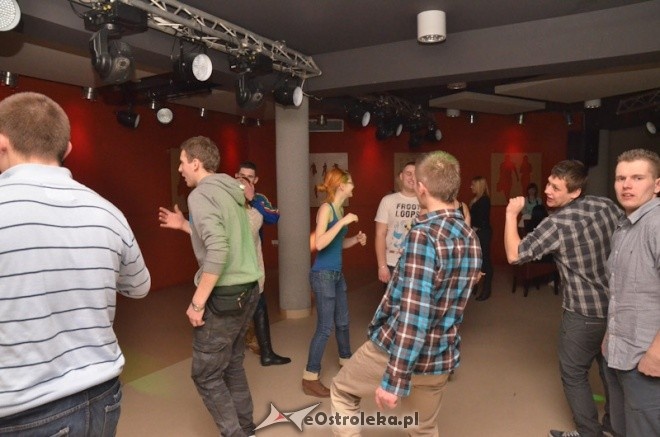 Czamplix i zespół Like w klubie U Studentów - zdjęcie #16 - eOstroleka.pl