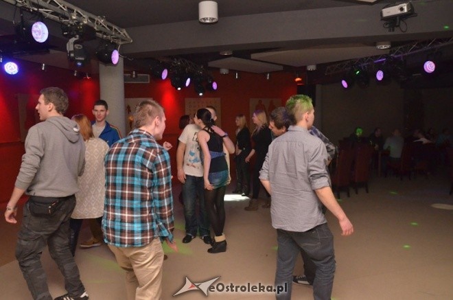 Czamplix i zespół Like w klubie U Studentów - zdjęcie #17 - eOstroleka.pl