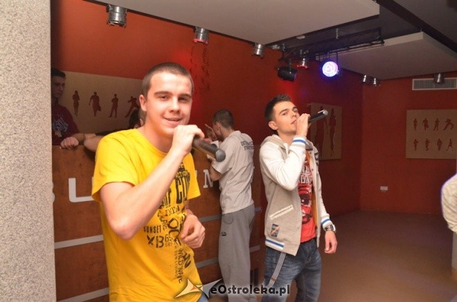 Czamplix i zespół Like w klubie U Studentów - zdjęcie #22 - eOstroleka.pl