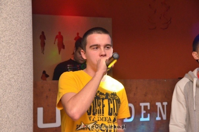 Czamplix i zespół Like w klubie U Studentów - zdjęcie #39 - eOstroleka.pl