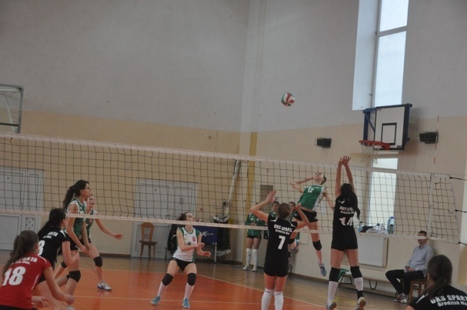 Nike Ostrołęka - Sparta Grodzisk Mazowiecki (17.02.2013) - zdjęcie #32 - eOstroleka.pl