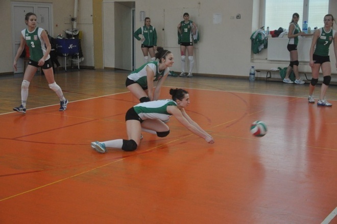 Nike Ostrołęka - Sparta Grodzisk Mazowiecki (17.02.2013) - zdjęcie #29 - eOstroleka.pl