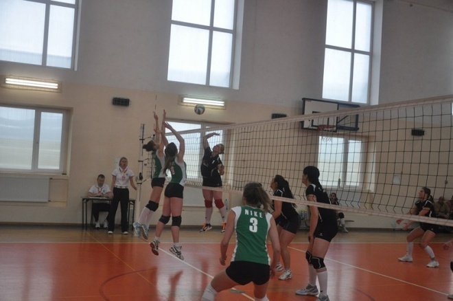 Nike Ostrołęka - Sparta Grodzisk Mazowiecki (17.02.2013) - zdjęcie #27 - eOstroleka.pl