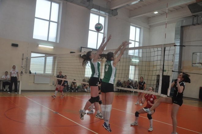 Nike Ostrołęka - Sparta Grodzisk Mazowiecki (17.02.2013) - zdjęcie #26 - eOstroleka.pl