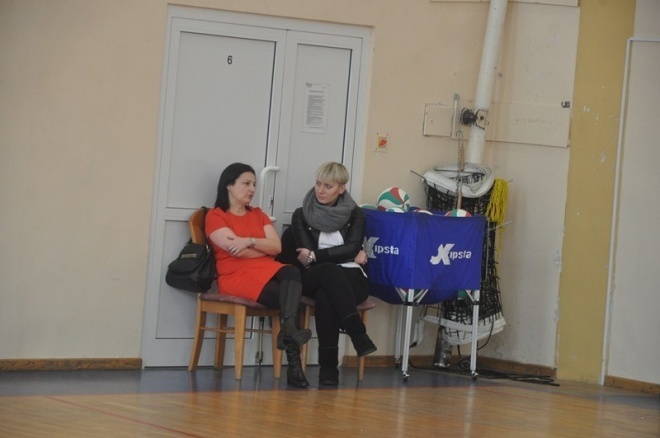 Nike Ostrołęka - Sparta Grodzisk Mazowiecki (17.02.2013) - zdjęcie #20 - eOstroleka.pl