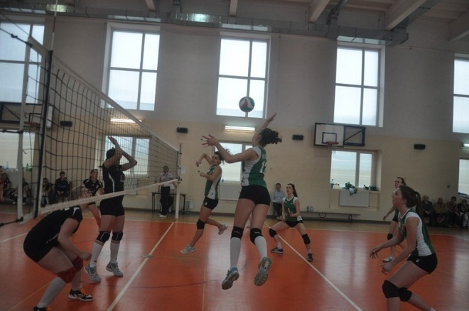 Nike Ostrołęka - Sparta Grodzisk Mazowiecki (17.02.2013) - zdjęcie #15 - eOstroleka.pl