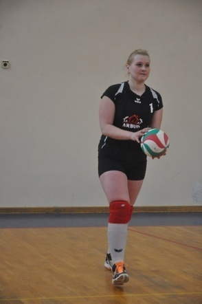 Nike Ostrołęka - Sparta Grodzisk Mazowiecki (17.02.2013) - zdjęcie #8 - eOstroleka.pl