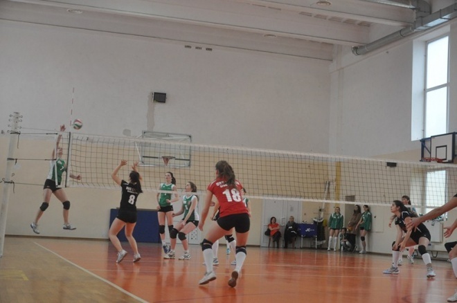 Nike Ostrołęka - Sparta Grodzisk Mazowiecki (17.02.2013) - zdjęcie #4 - eOstroleka.pl