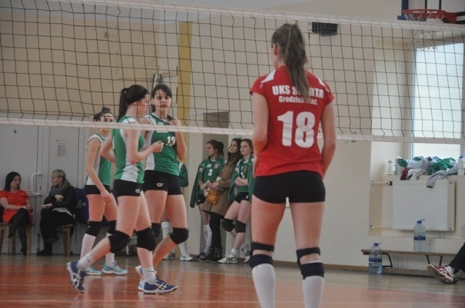 Nike Ostrołęka - Sparta Grodzisk Mazowiecki (17.02.2013) - zdjęcie #3 - eOstroleka.pl
