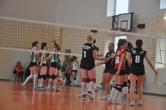 Nike Ostrołęka - Sparta Grodzisk Mazowiecki (17.02.2013) - zdjęcie #2 - eOstroleka.pl