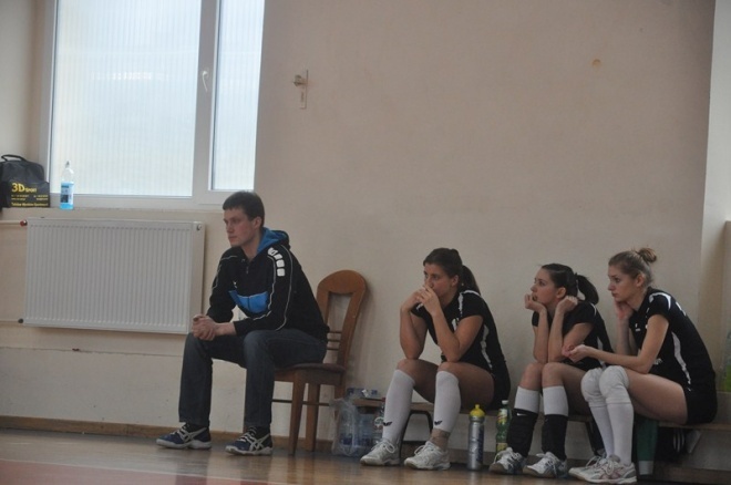 Nike Ostrołęka - Sparta Grodzisk Mazowiecki (17.02.2013) - zdjęcie #1 - eOstroleka.pl