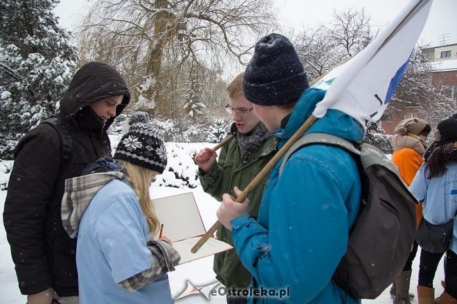 Marsz Hakowicza 2013 [20.02.2013] - zdjęcie #26 - eOstroleka.pl
