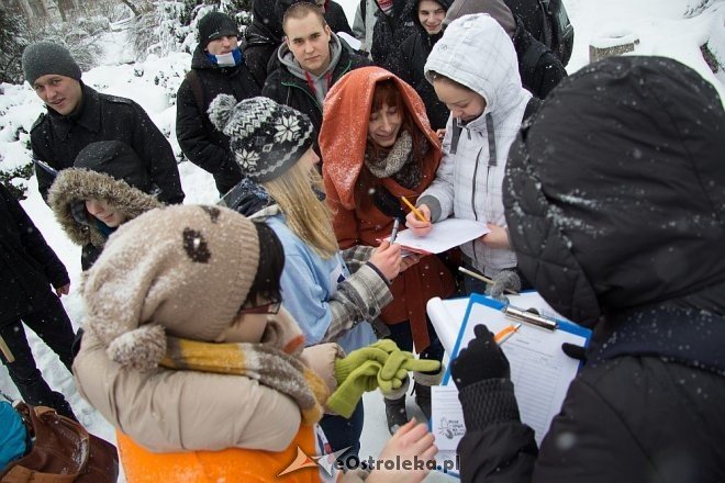 Marsz Hakowicza 2013 [20.02.2013] - zdjęcie #19 - eOstroleka.pl