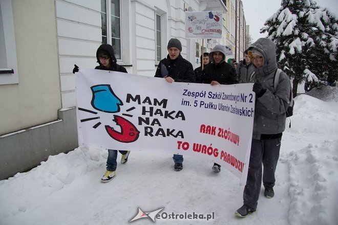 Marsz Hakowicza 2013 [20.02.2013] - zdjęcie #14 - eOstroleka.pl