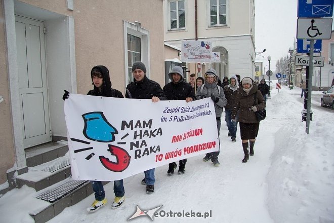 Marsz Hakowicza 2013 [20.02.2013] - zdjęcie #15 - eOstroleka.pl