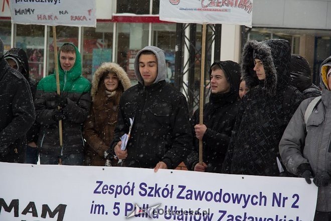 Marsz Hakowicza 2013 [20.02.2013] - zdjęcie #26 - eOstroleka.pl