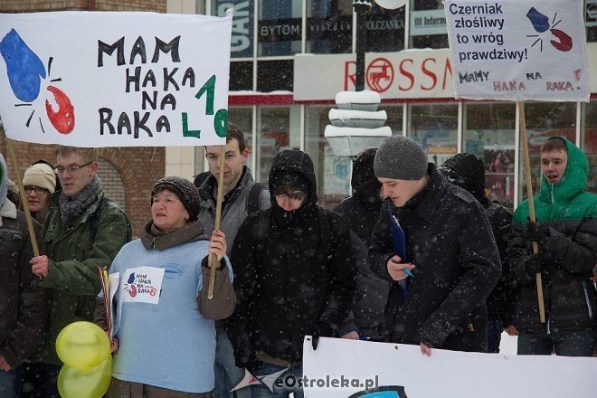 Marsz Hakowicza 2013 [20.02.2013] - zdjęcie #2 - eOstroleka.pl
