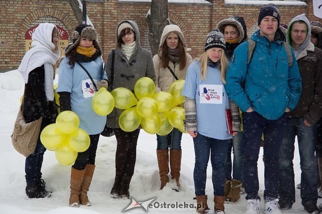 Marsz Hakowicza 2013 [20.02.2013] - zdjęcie #1 - eOstroleka.pl