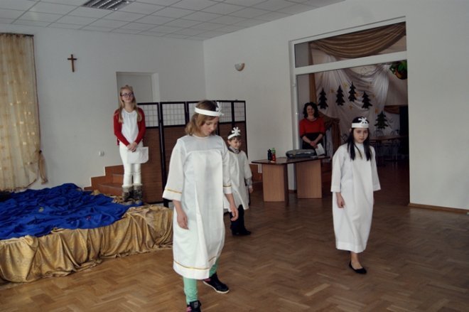 Dwie Dorotki  i zima  w Troszynie  - zdjęcie #9 - eOstroleka.pl