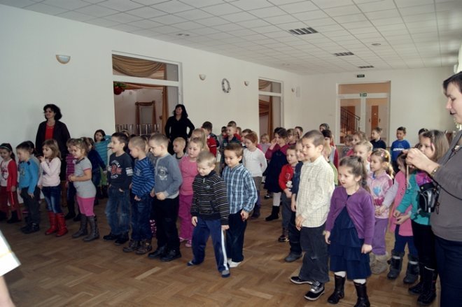 Dwie Dorotki  i zima  w Troszynie  - zdjęcie #8 - eOstroleka.pl