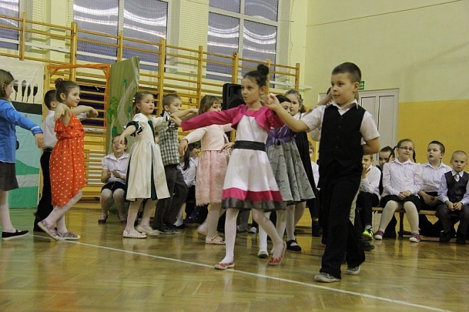 Wieczorek artystyczny w Szkole Podstawowej nr 6 [21 II 2013] - zdjęcie #70 - eOstroleka.pl