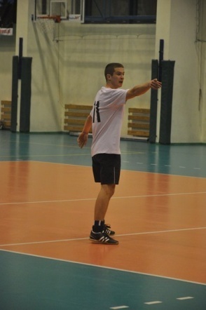 Nocna Liga Futsalu - 10. kolejka (22.02.2013) - zdjęcie #27 - eOstroleka.pl
