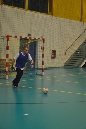 Nocna Liga Futsalu - 10. kolejka (22.02.2013) - zdjęcie #22 - eOstroleka.pl