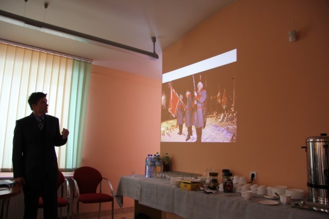 XXI Sesja Rady Gminy Lelis [22 II 2013] - zdjęcie #23 - eOstroleka.pl