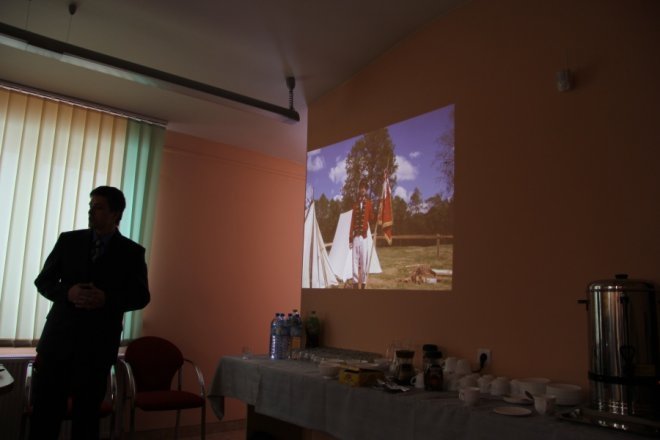 XXI Sesja Rady Gminy Lelis [22 II 2013] - zdjęcie #18 - eOstroleka.pl