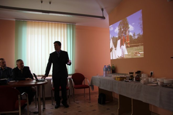 XXI Sesja Rady Gminy Lelis [22 II 2013] - zdjęcie #15 - eOstroleka.pl