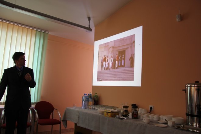 XXI Sesja Rady Gminy Lelis [22 II 2013] - zdjęcie #12 - eOstroleka.pl