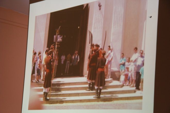 XXI Sesja Rady Gminy Lelis [22 II 2013] - zdjęcie #11 - eOstroleka.pl