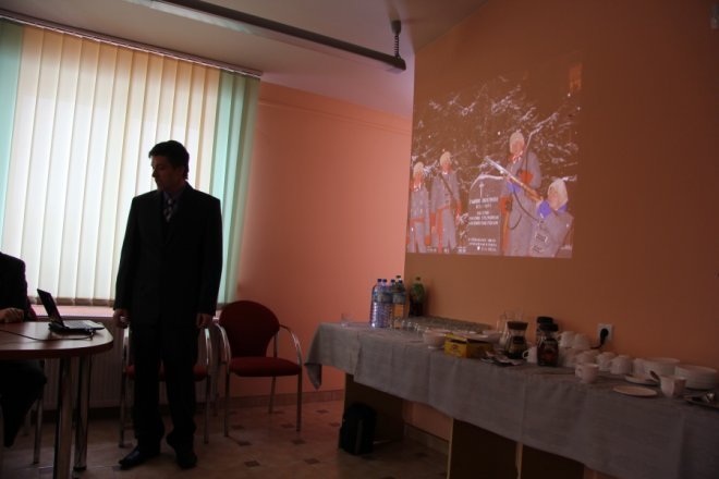 XXI Sesja Rady Gminy Lelis [22 II 2013] - zdjęcie #8 - eOstroleka.pl