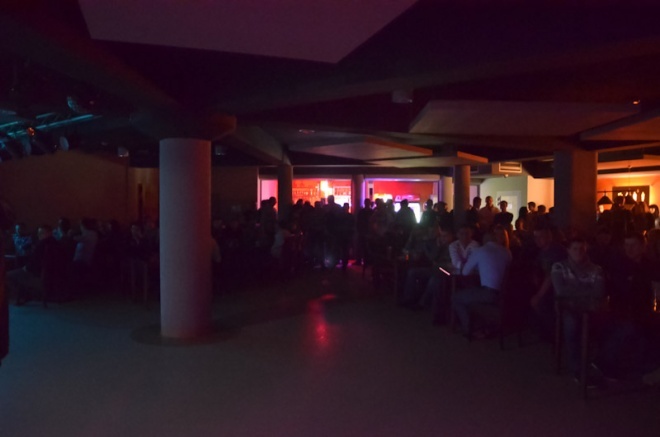 Walka Saleta-Gołota w Klubie u Studentów - zdjęcie #3 - eOstroleka.pl