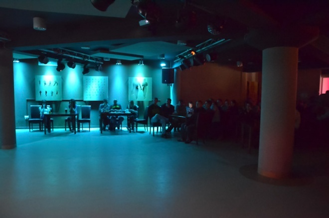 Walka Saleta-Gołota w Klubie u Studentów - zdjęcie #2 - eOstroleka.pl