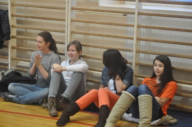 III liga: Nike Ostrołęka - Żbik Pruszków (24.02.2013) - zdjęcie #21 - eOstroleka.pl