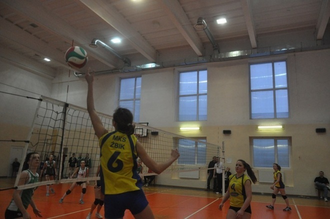 III liga: Nike Ostrołęka - Żbik Pruszków (24.02.2013) - zdjęcie #15 - eOstroleka.pl