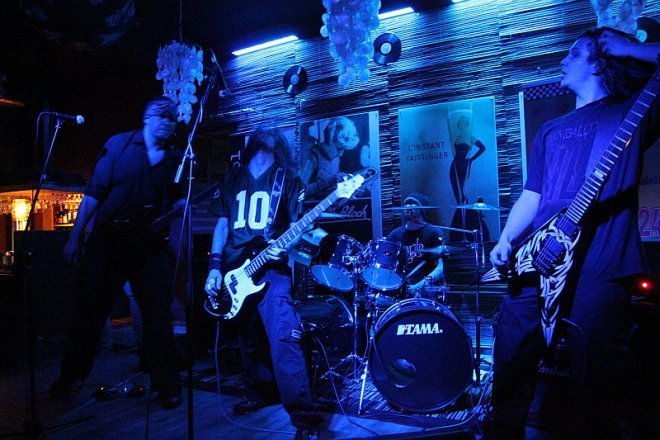 Dogmat i Sirius C zagrali koncert w Avalonie [25 II 2013] - zdjęcie #29 - eOstroleka.pl