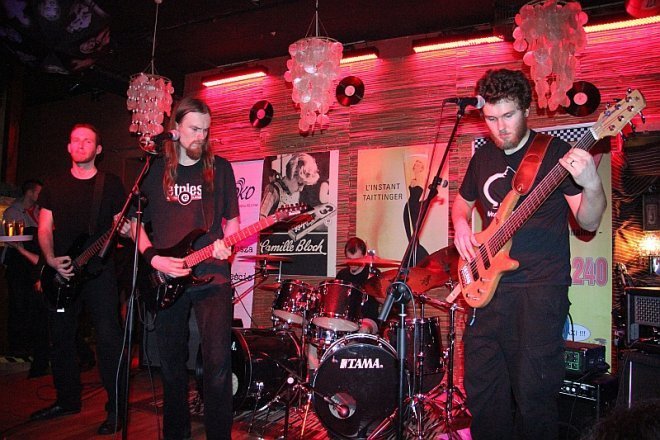 Dogmat i Sirius C zagrali koncert w Avalonie [25 II 2013] - zdjęcie #13 - eOstroleka.pl