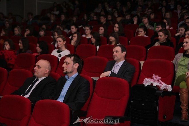 II Gala Wolontariatu [27.02.2013] - zdjęcie #16 - eOstroleka.pl