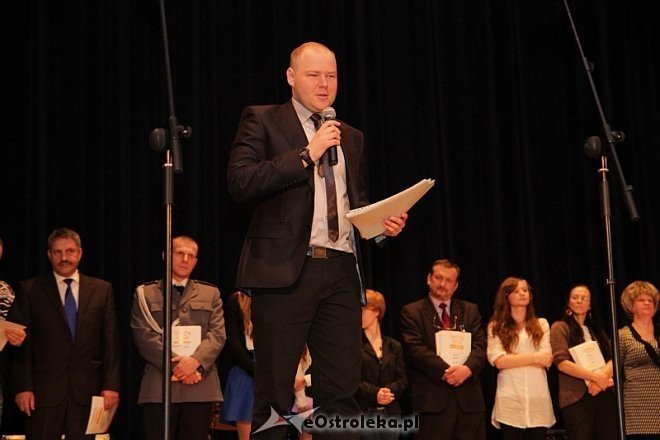 II Gala Wolontariatu [27.02.2013] - zdjęcie #8 - eOstroleka.pl